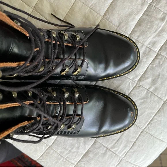 Dr. Martens Leona Boots - Picture 5 of 7
